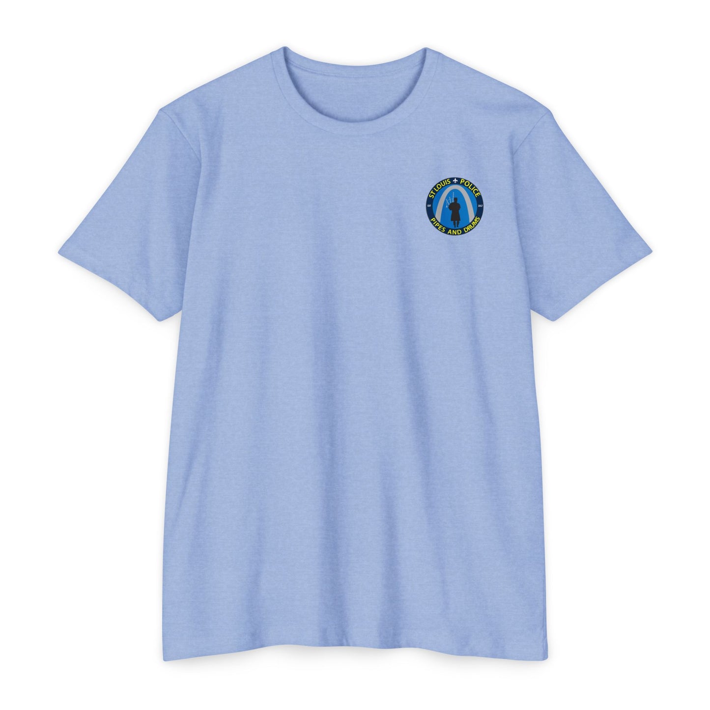 St. Louis Area Pipes and Drums T-Shirt