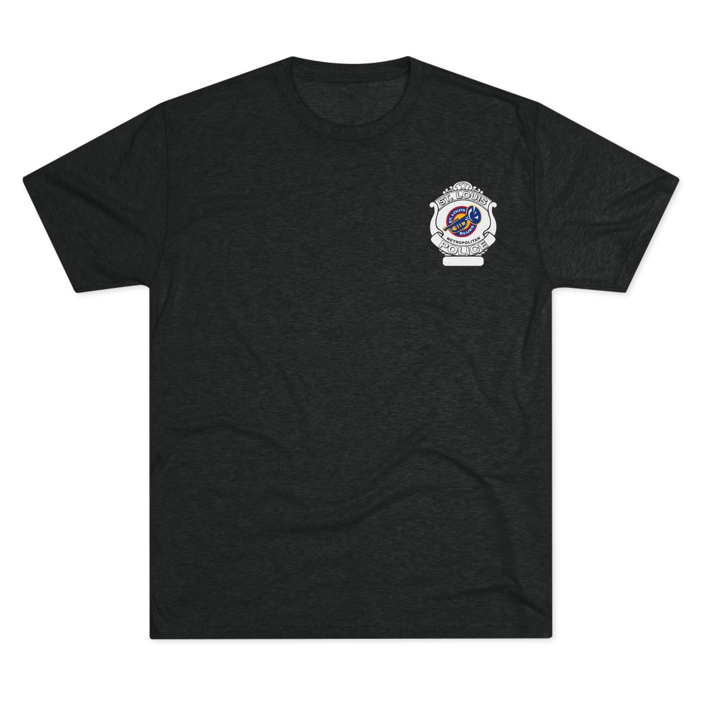 St. Louis Blues SLMPD Shirt