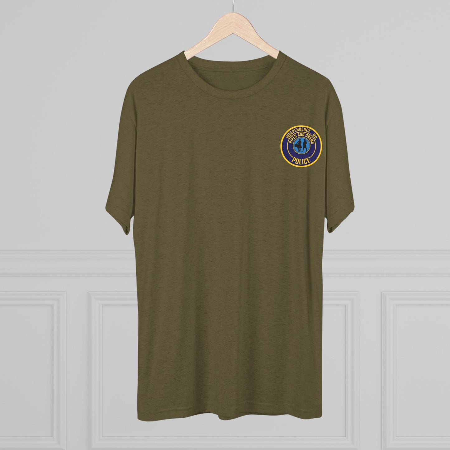 Independence Pipes and Drums T-Shirt
