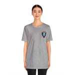 American Heroes Blue Line T-Shirt