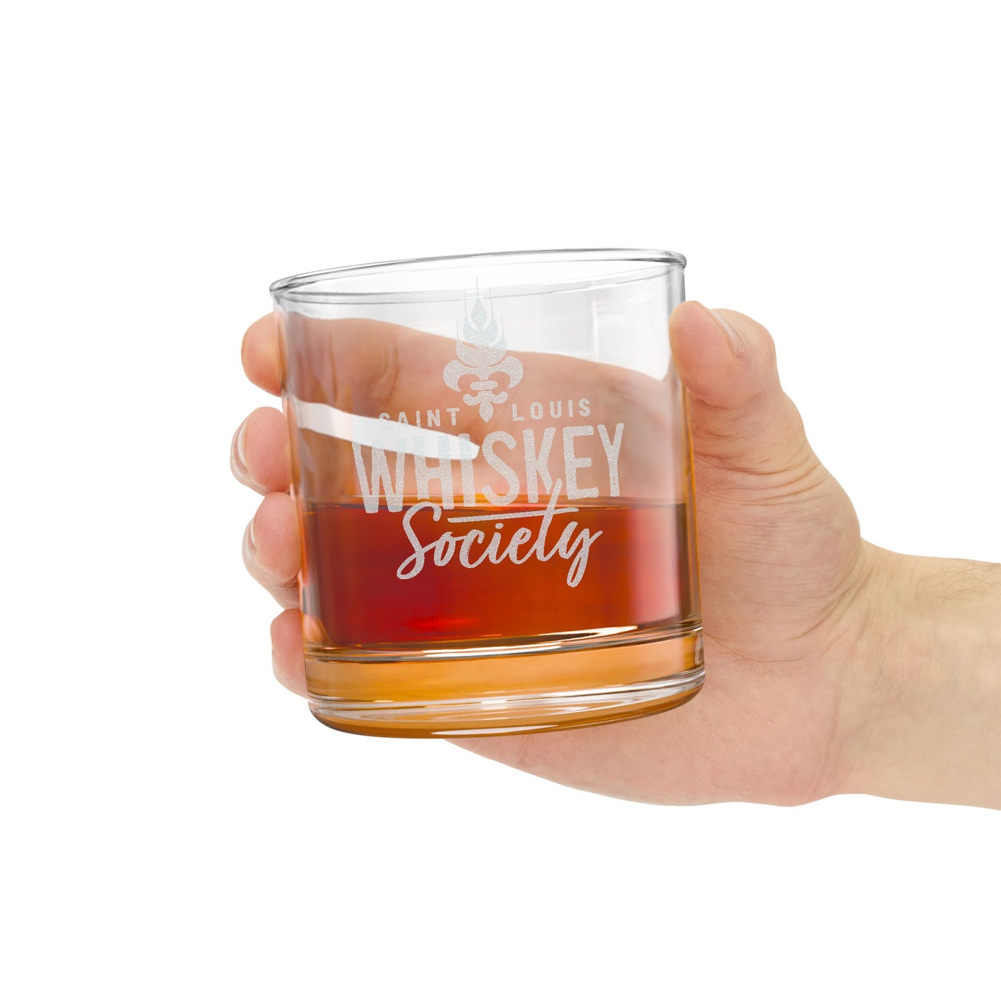 SLWS Whiskey Rocks Glass