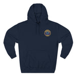 IPD Pipes and Drums Hooded Sweatshirt