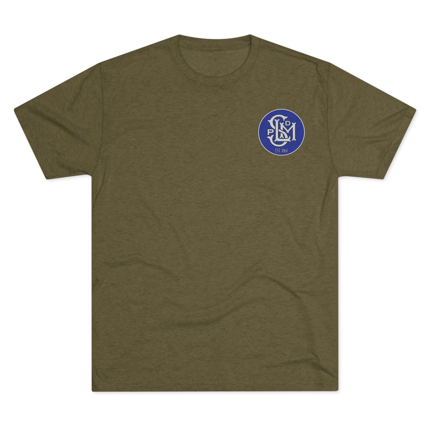 SLMPD Monogram Shirt
