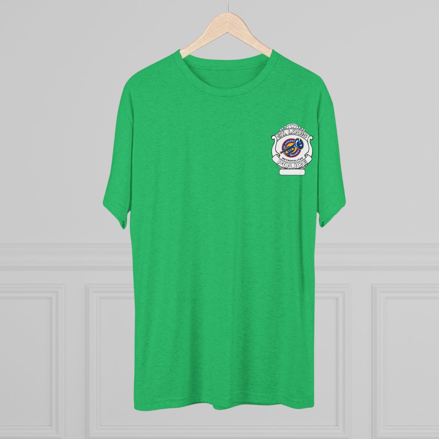 St. Louis Blues SLMPD Shirt