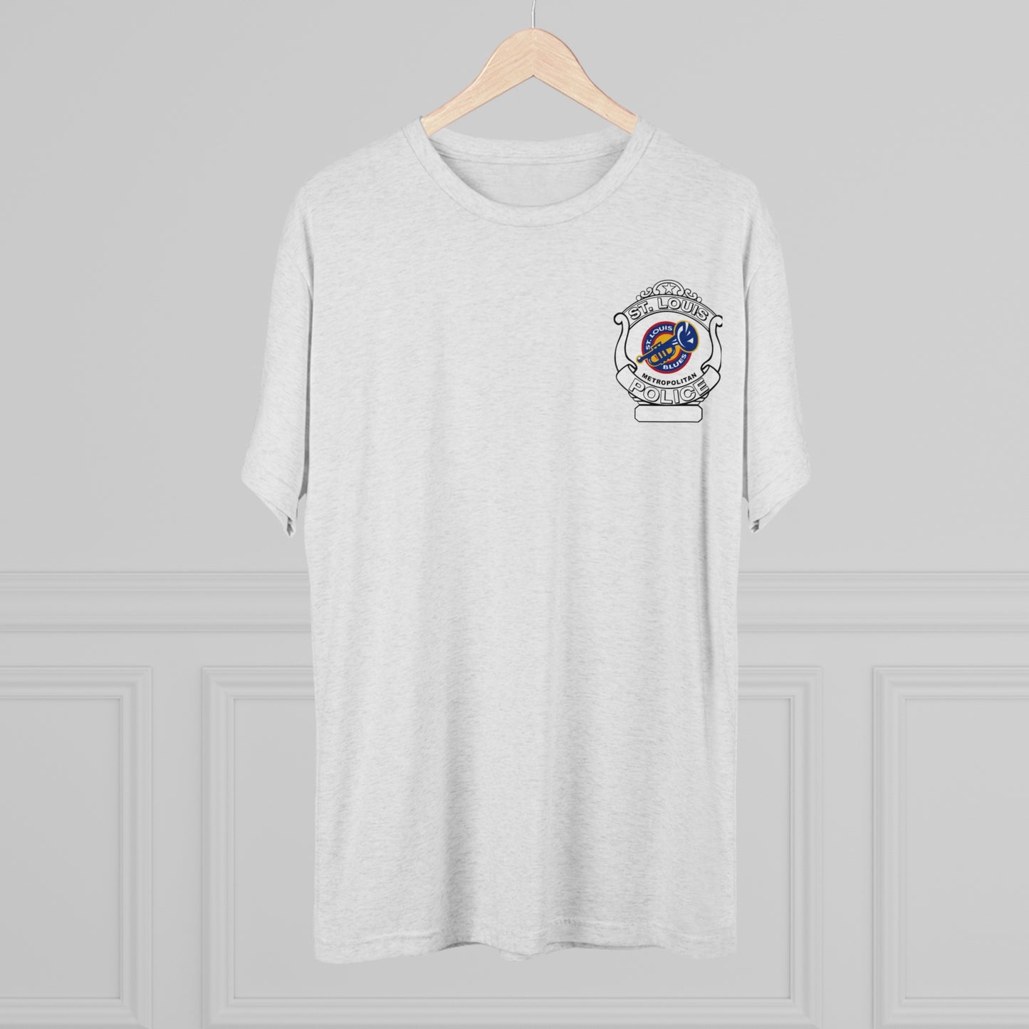 St. Louis Blues SLMPD Shirt