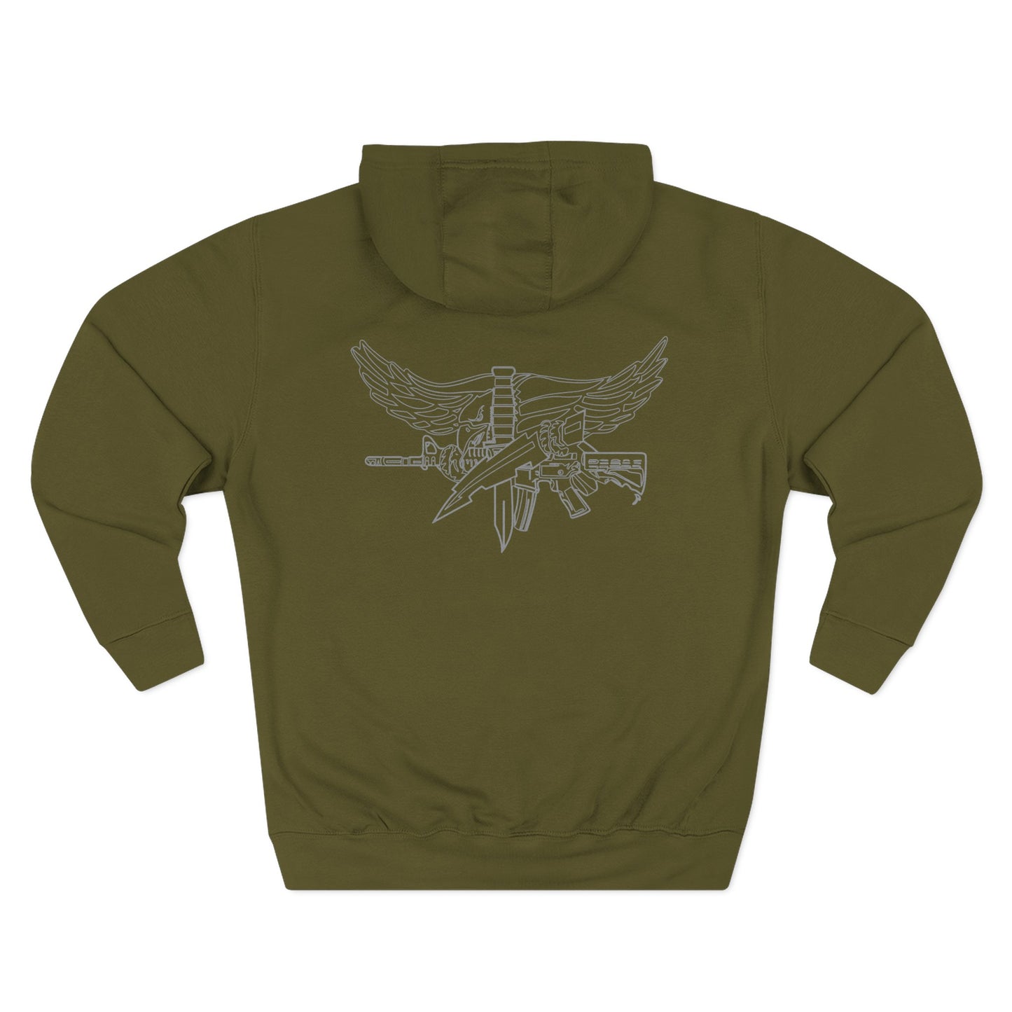 SLMPD SWAT Sniper Hoodie