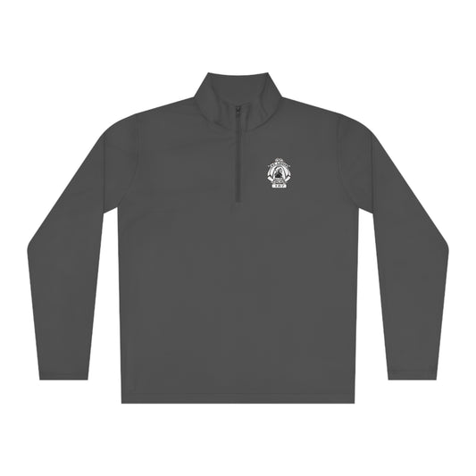 Homicide Unisex Quarter-Zip Pullover