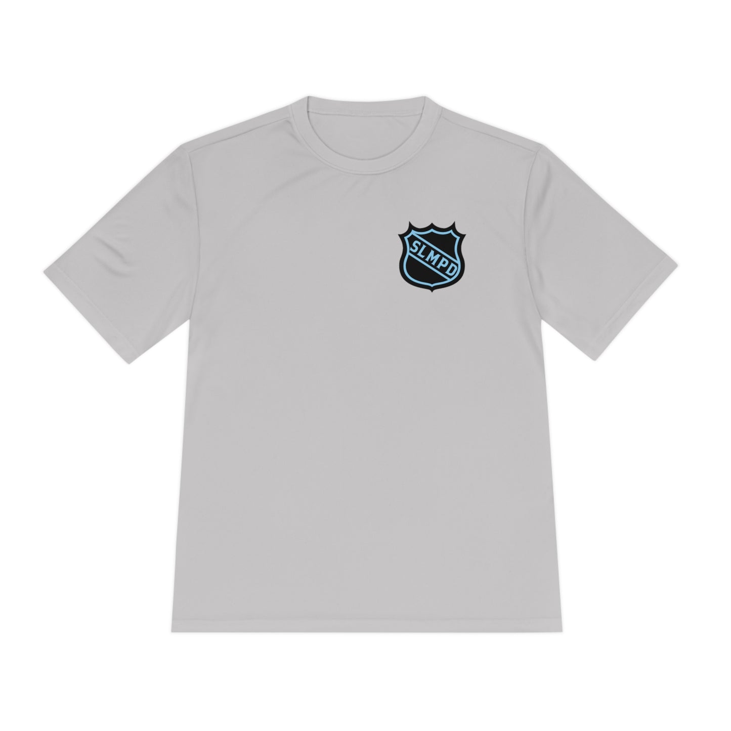 SLMPD Hockey Moisture Wicking Tee