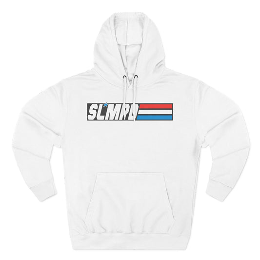 SLMPD True American Hero Hoodie
