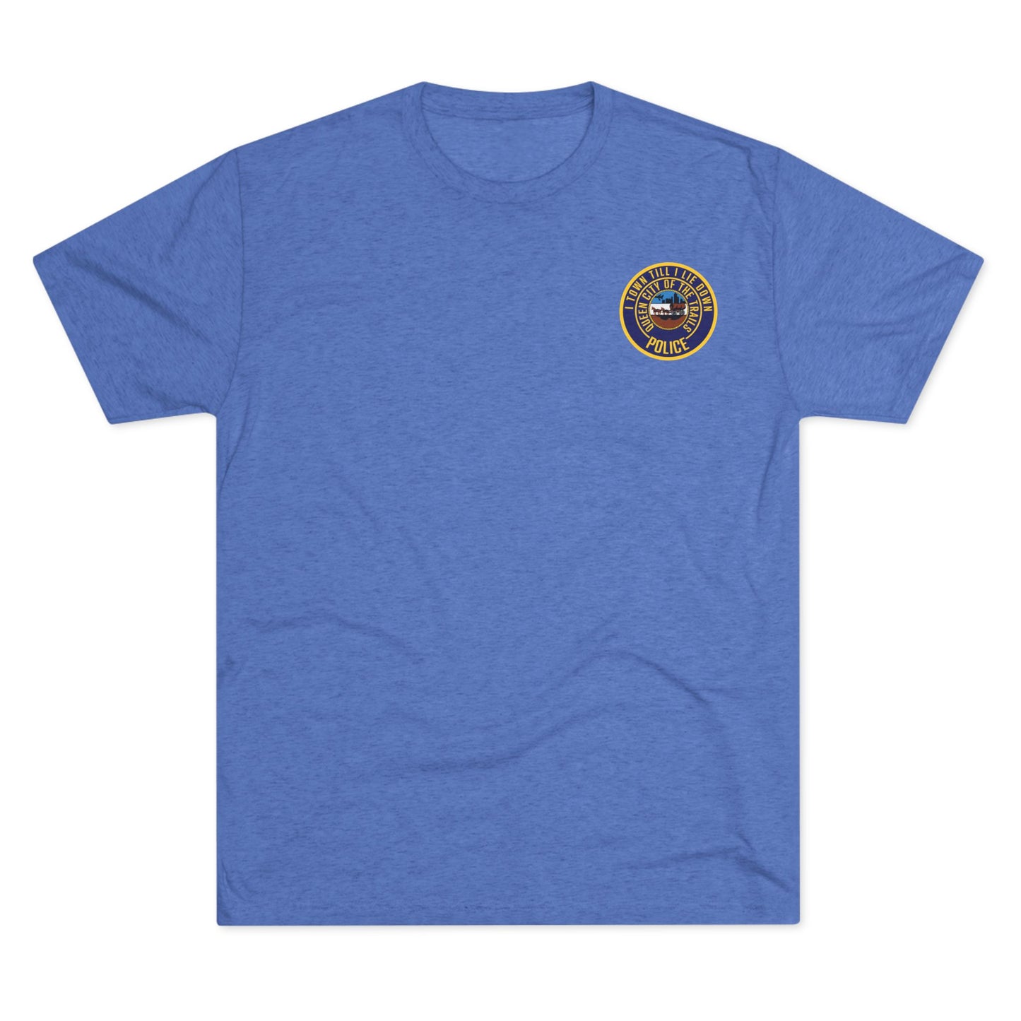 I Town Independence Pipes and Drums T-Shirt