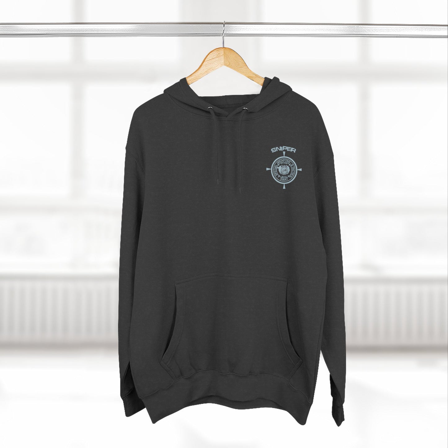 SLMPD SWAT Sniper Hoodie