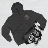 IPD Pipes and Drums Hooded Sweatshirt