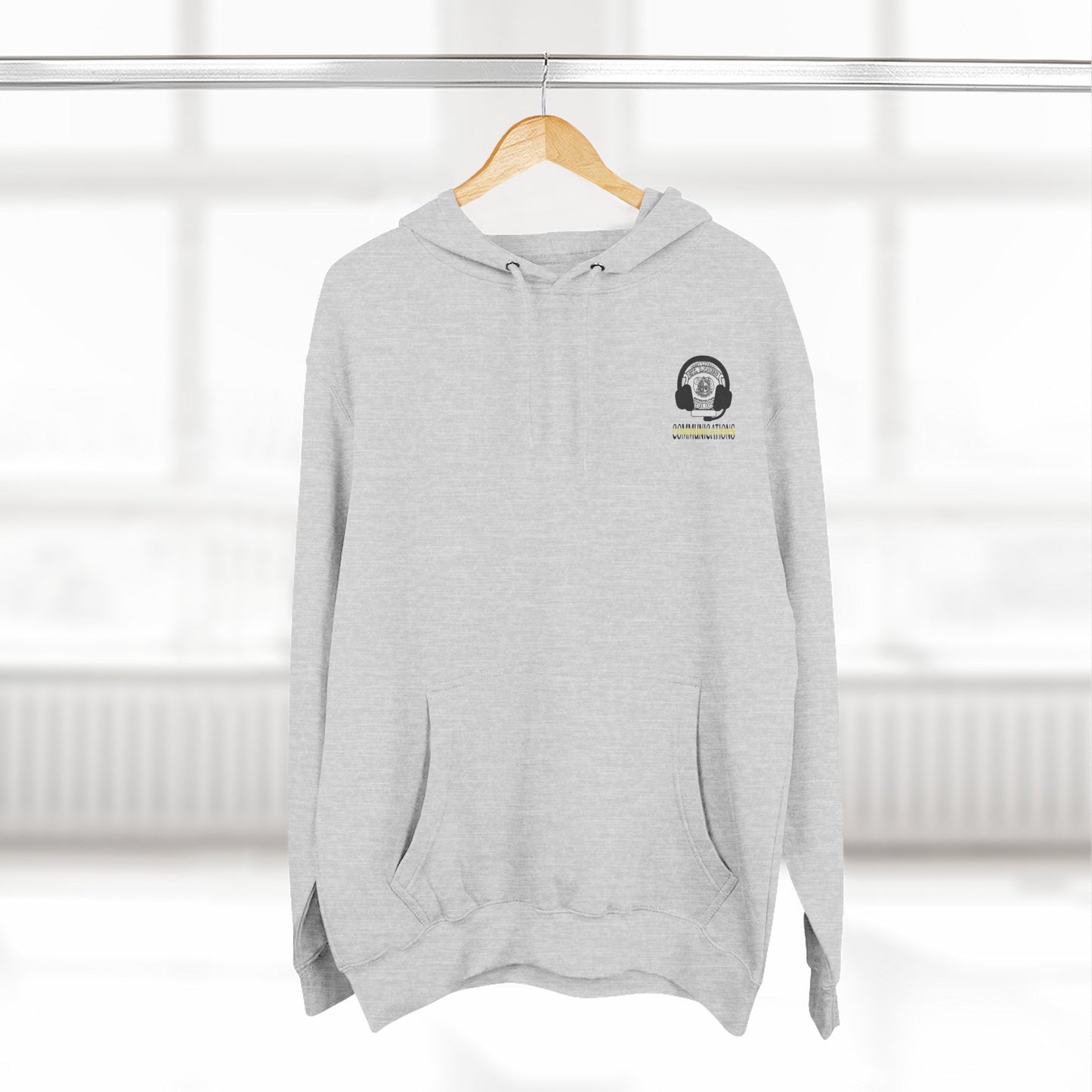 Communications Specialist Hooded Sweatshirt