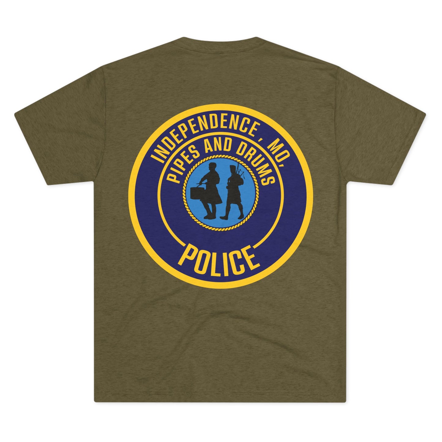 Independence Pipes and Drums T-Shirt