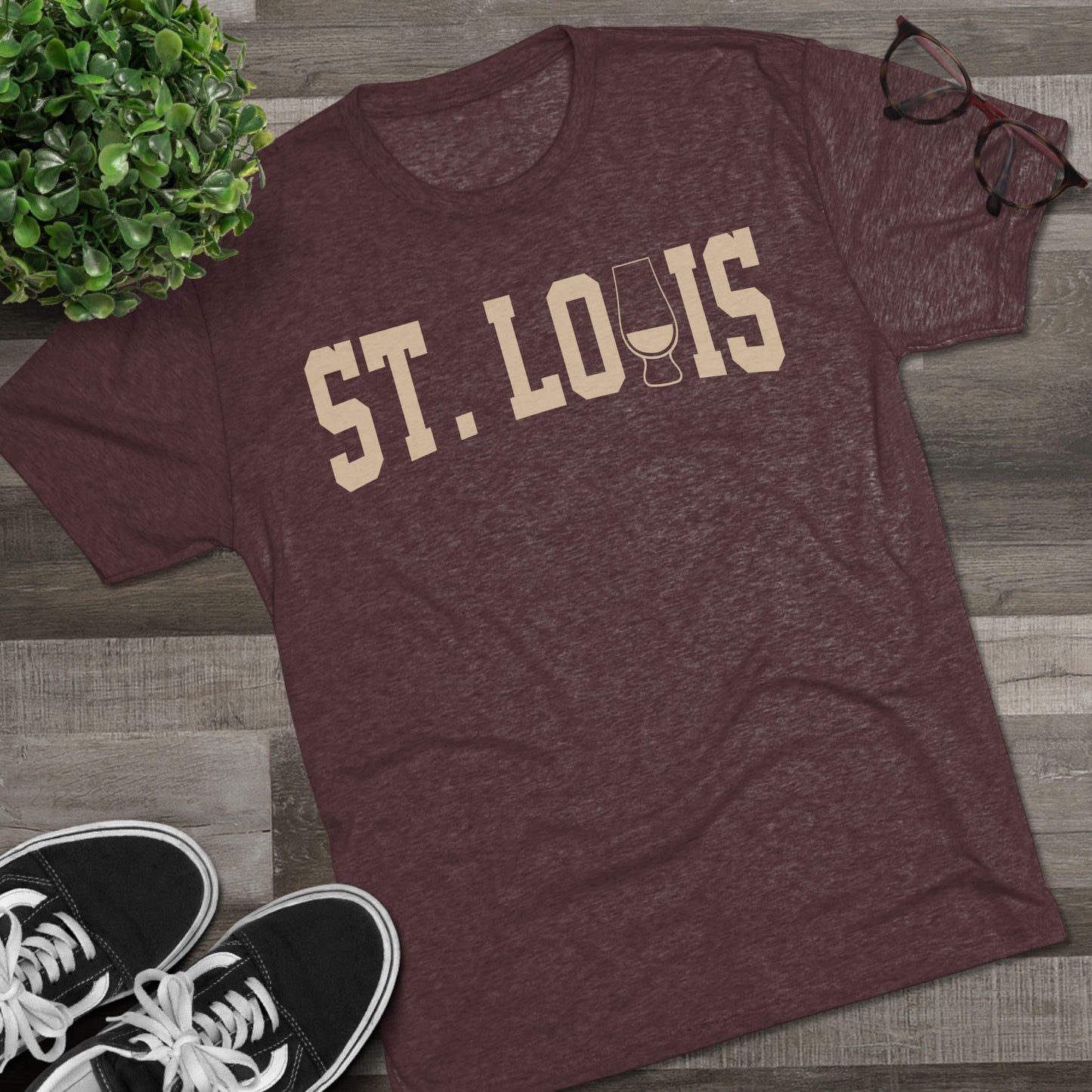St. Louis Glencairn Shirt