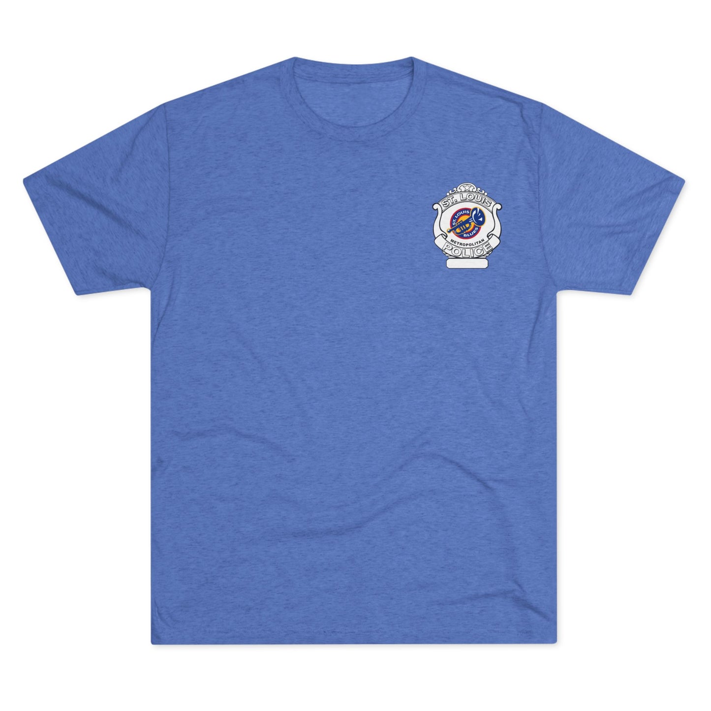 St. Louis Blues SLMPD Shirt
