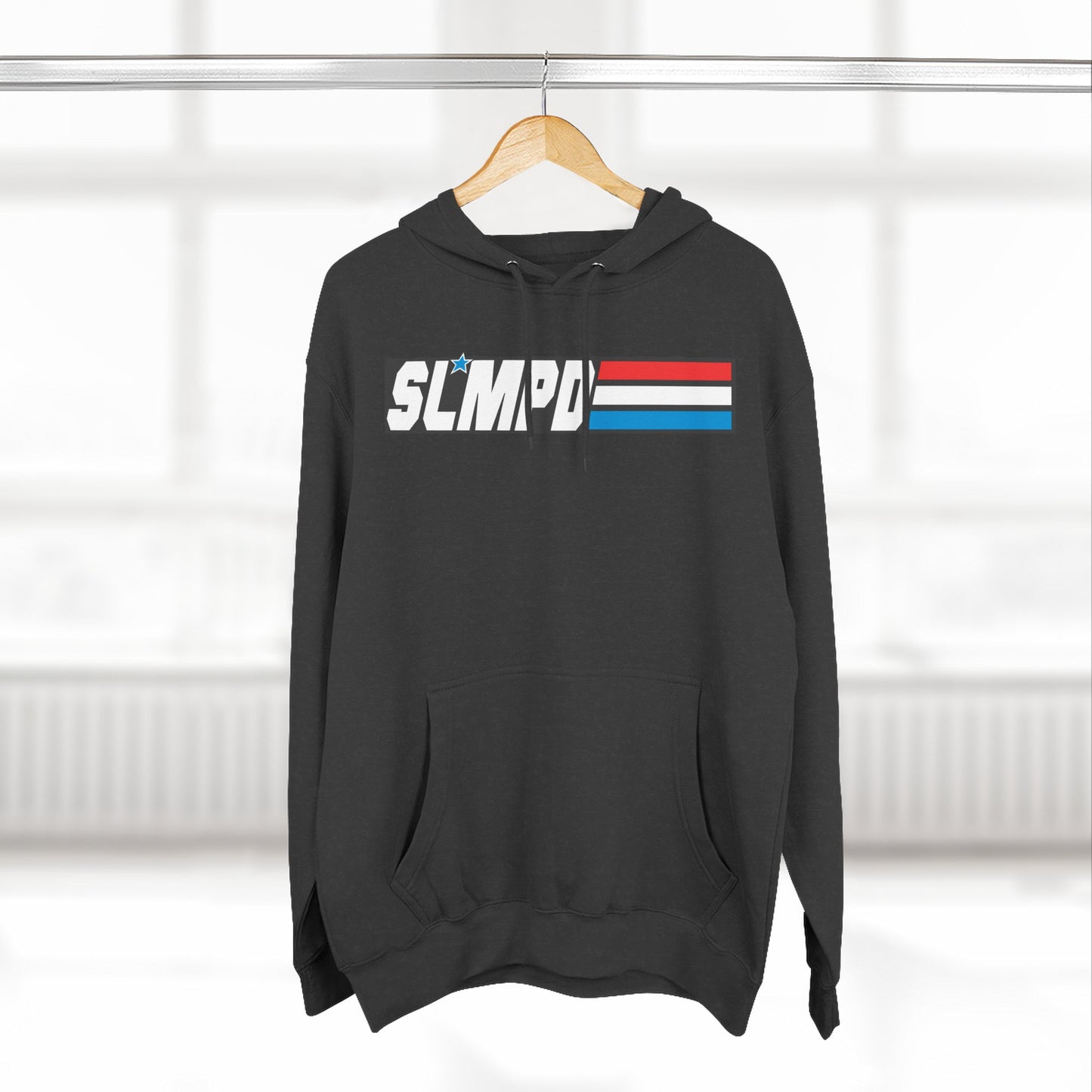 SLMPD True American Hero Hoodie