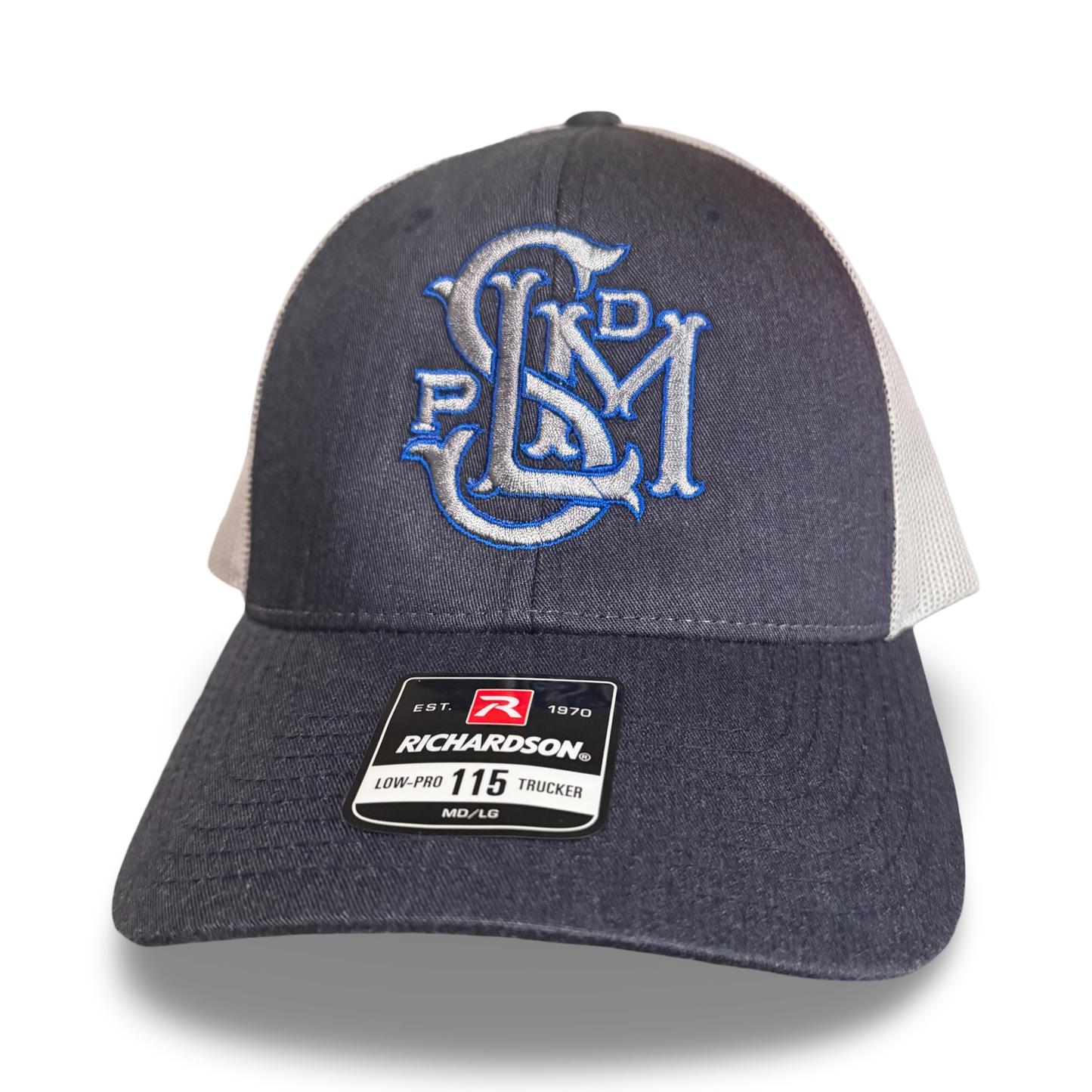 SLMPD Monogram Hat