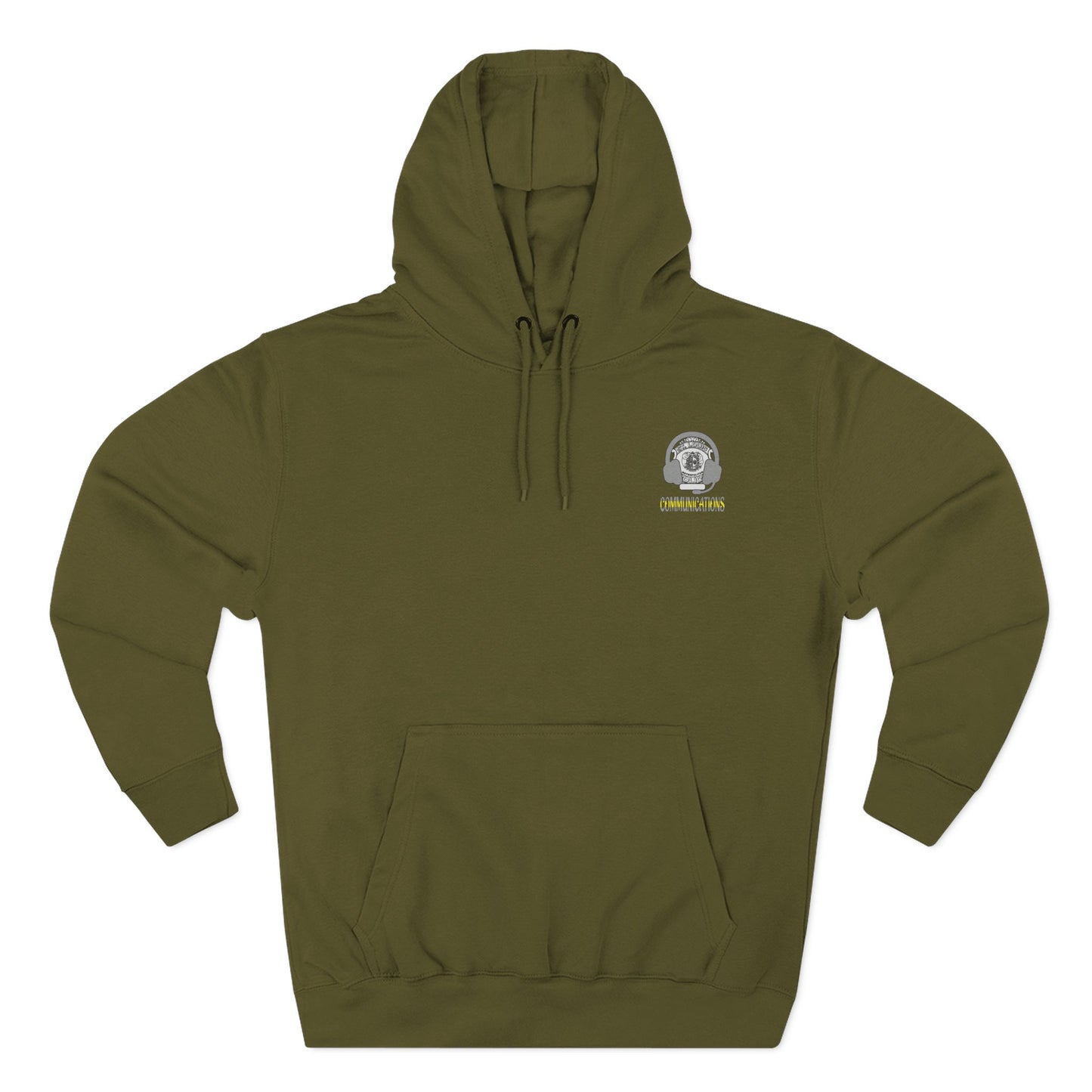 Communications Specialist Hooded Sweatshirt