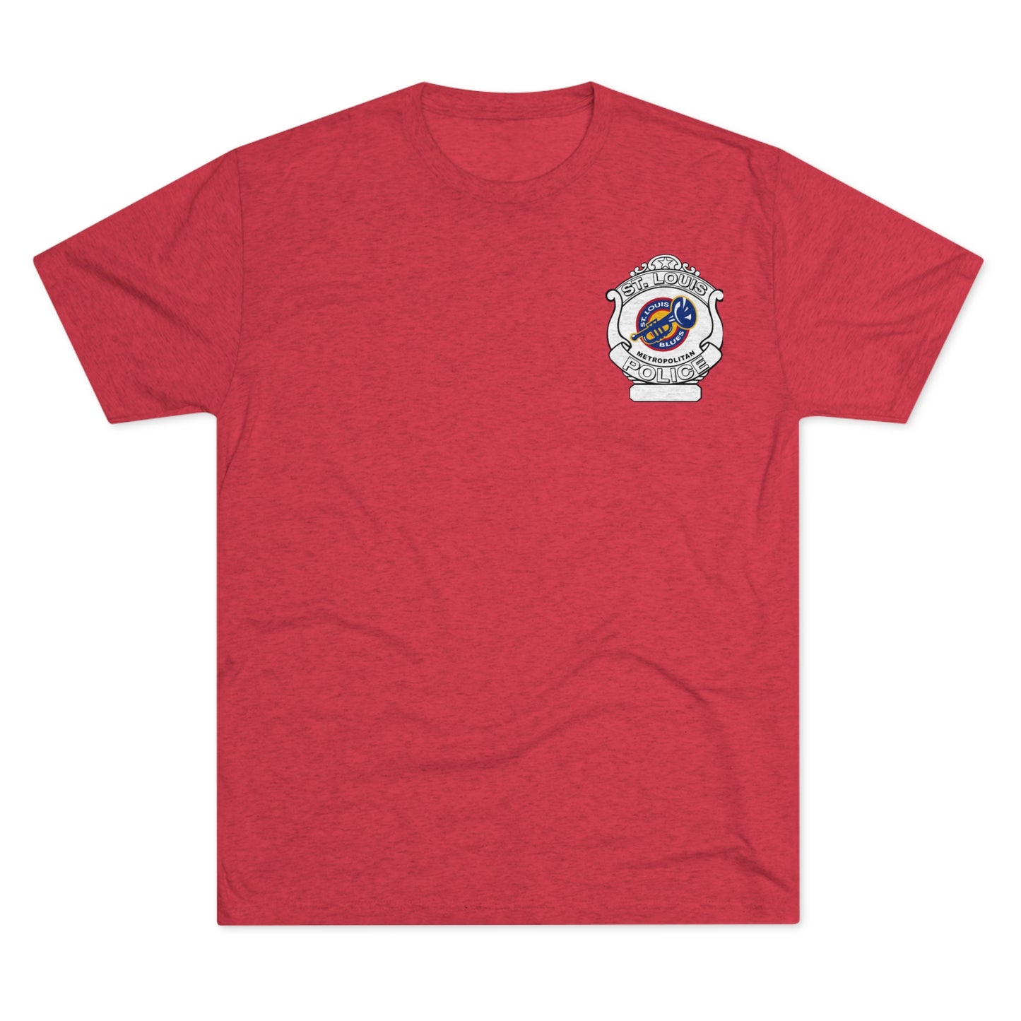 St. Louis Blues SLMPD Shirt