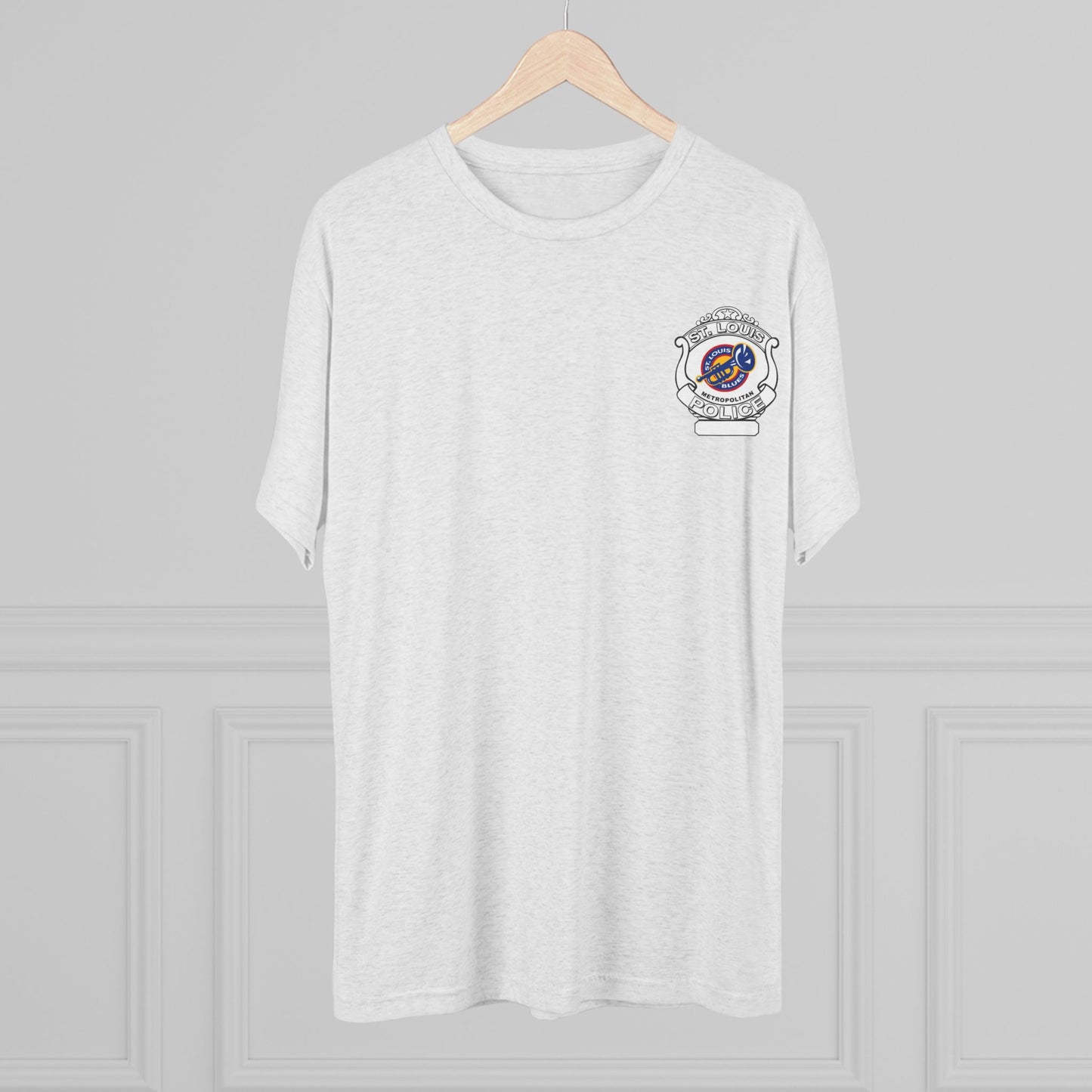 St. Louis Blues SLMPD Shirt