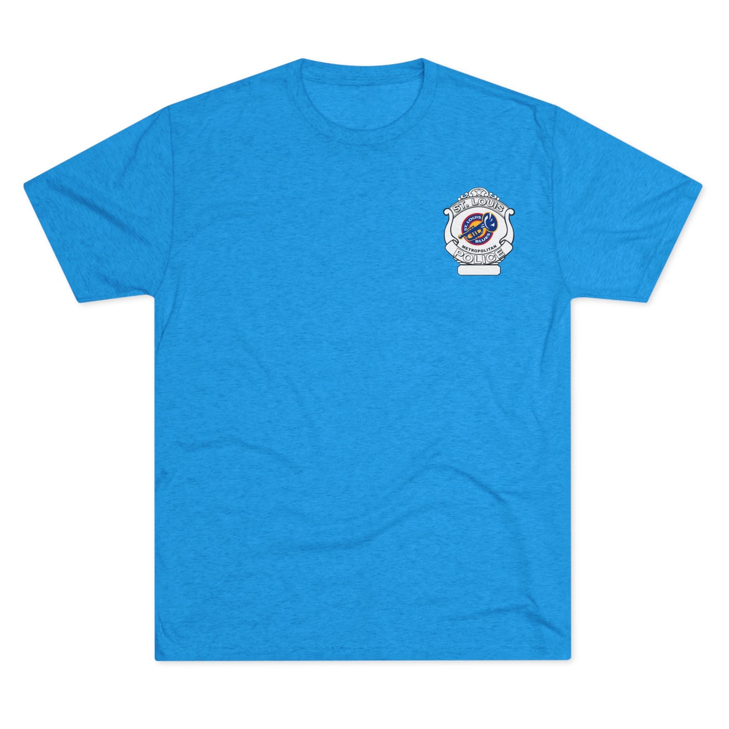 St. Louis Blues SLMPD Shirt