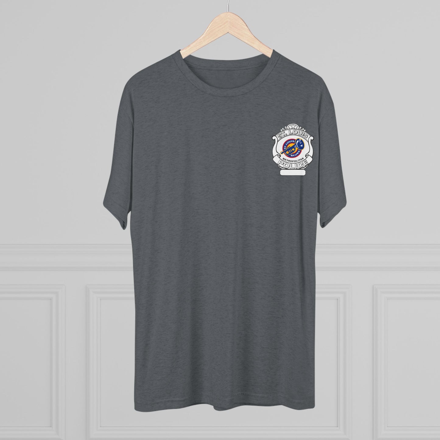 St. Louis Blues SLMPD Shirt