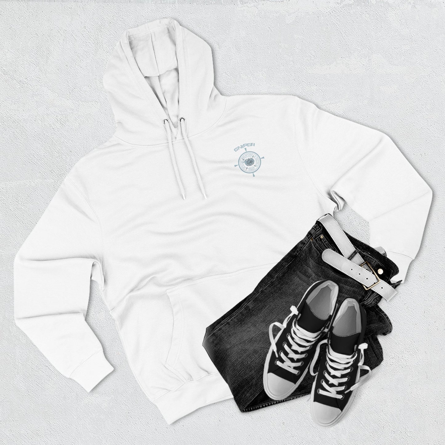SLMPD SWAT Sniper Hoodie