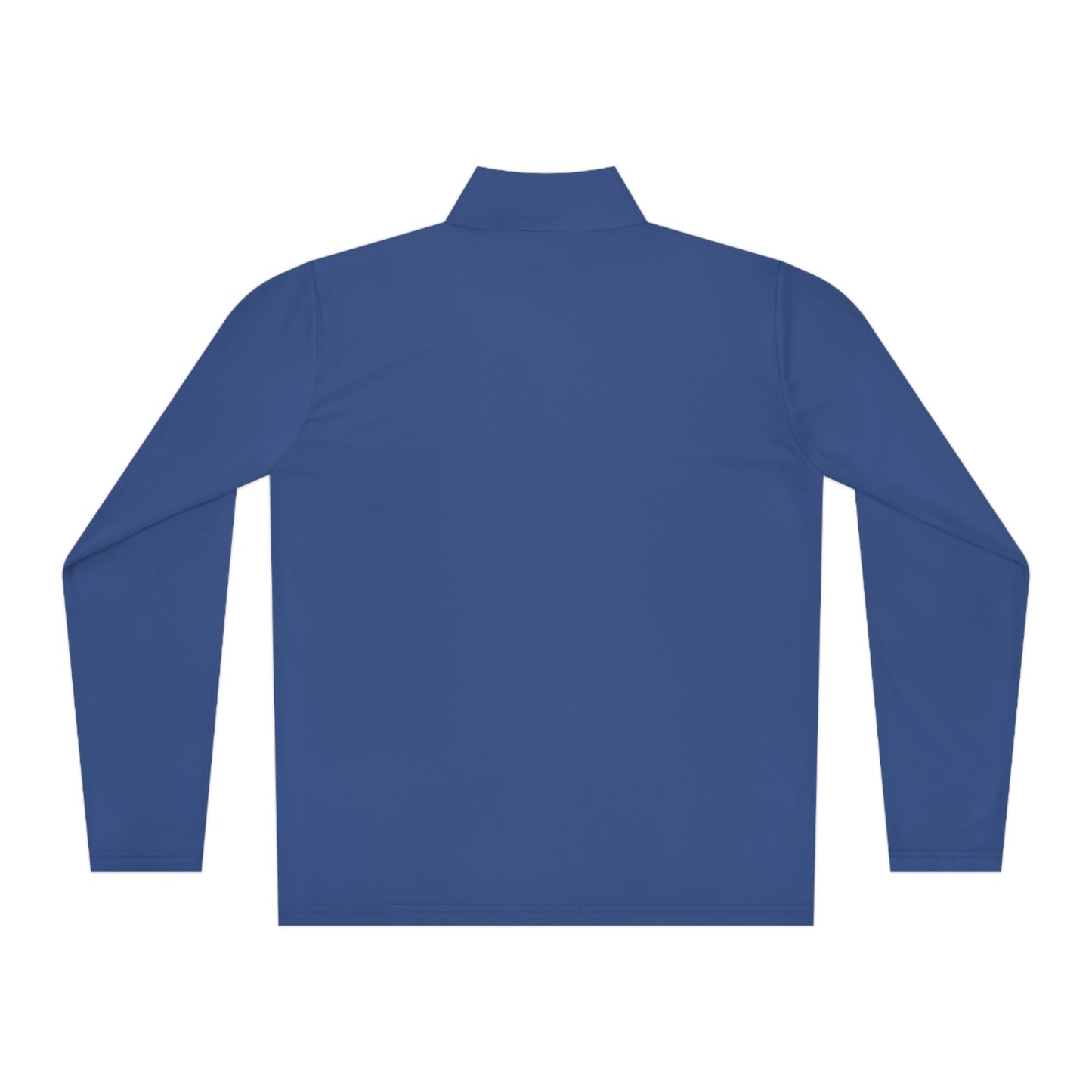 Homicide Unisex Quarter-Zip Pullover