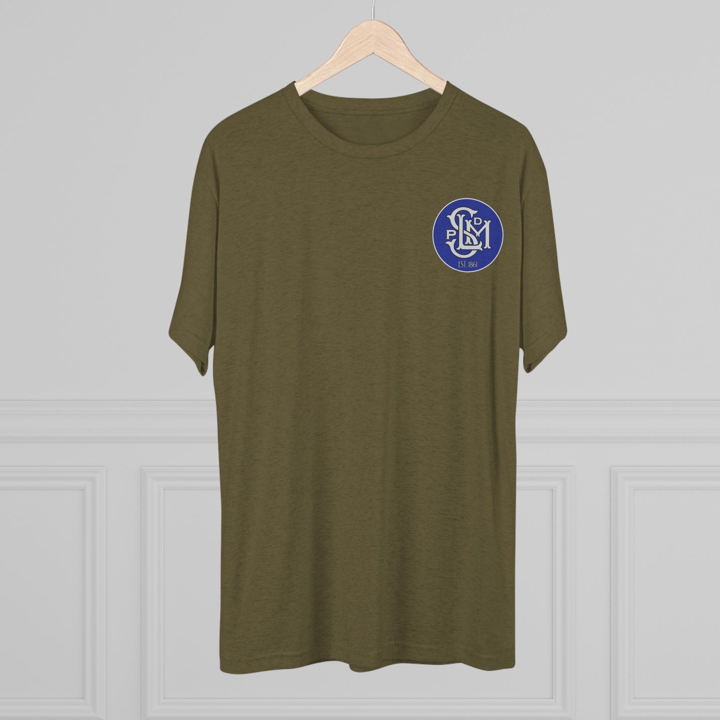 SLMPD Monogram Shirt