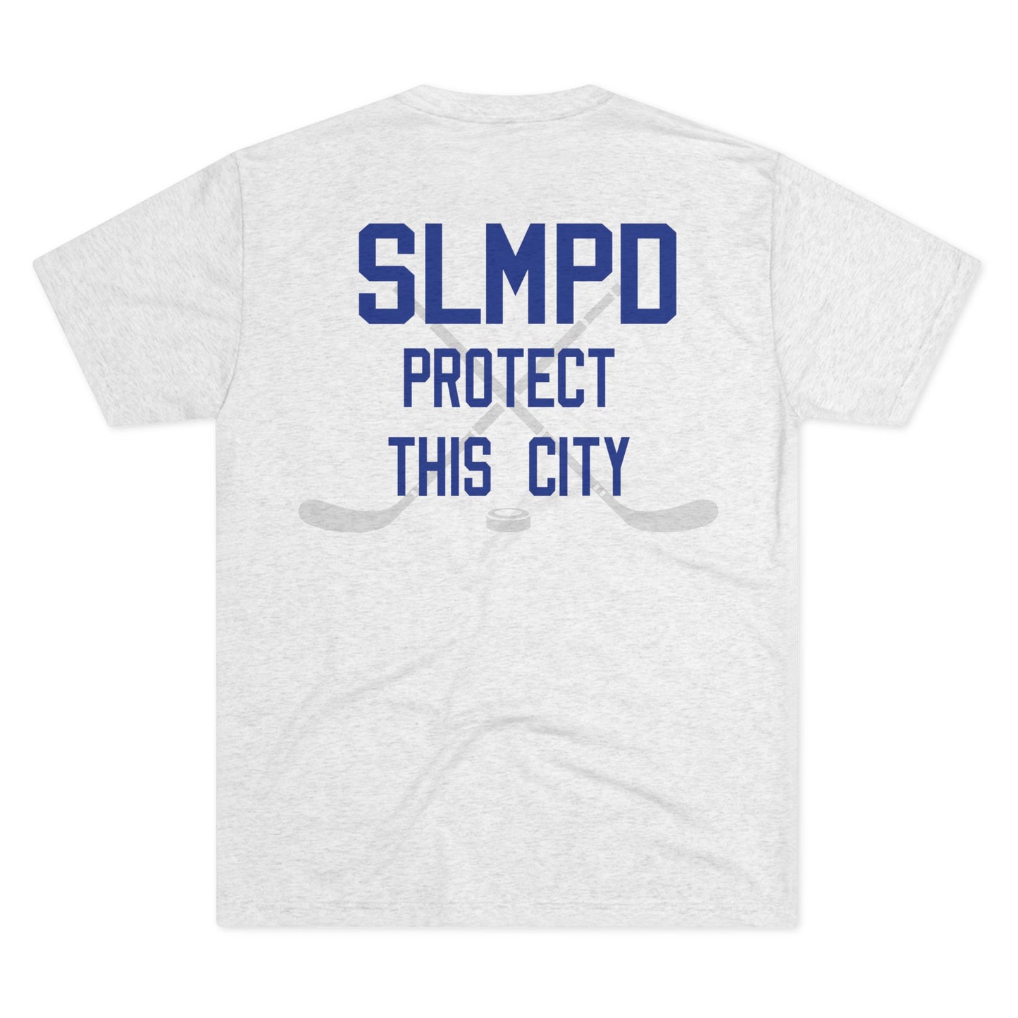 St. Louis Blues SLMPD Shirt