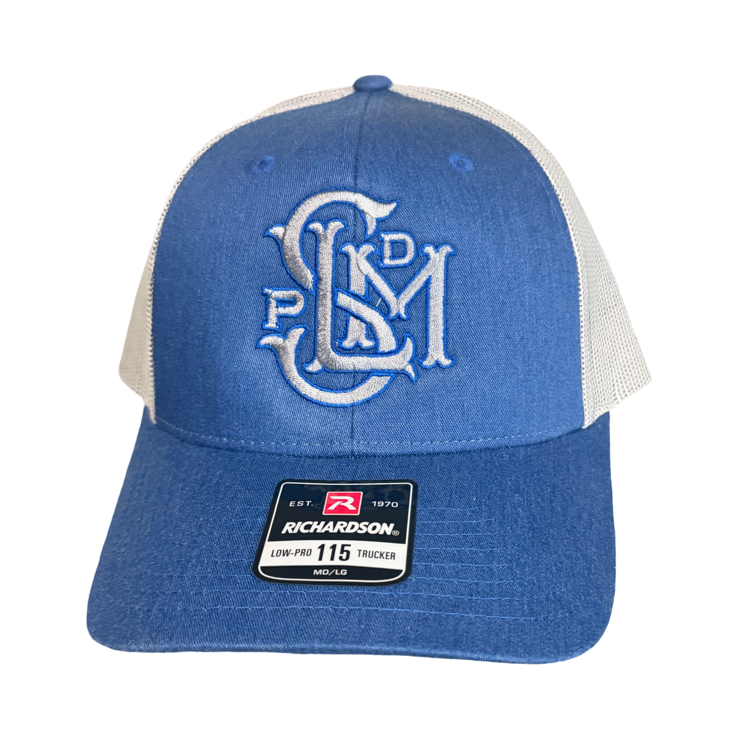 SLMPD Monogram Hat