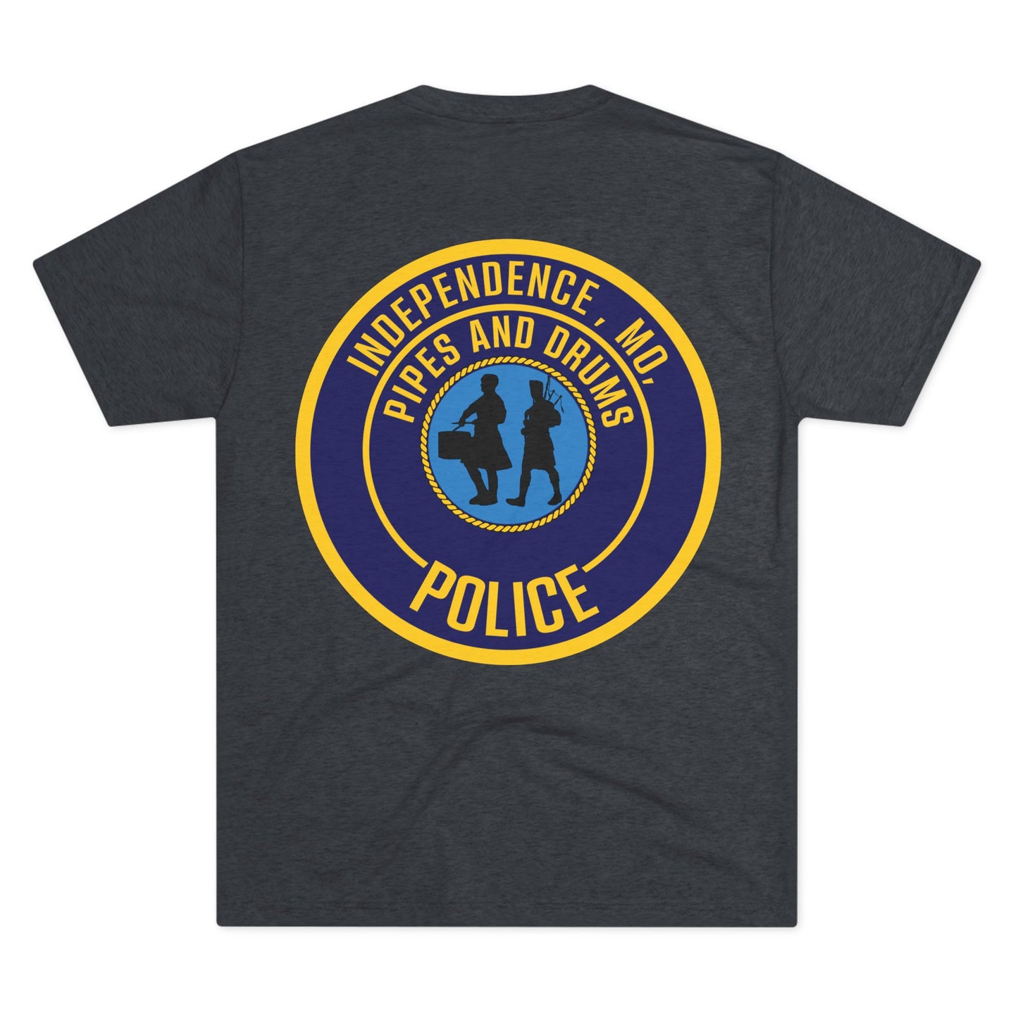 Independence Pipes and Drums T-Shirt