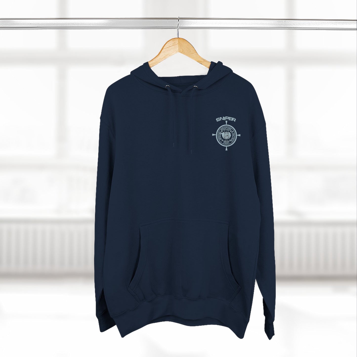 SLMPD SWAT Sniper Hoodie
