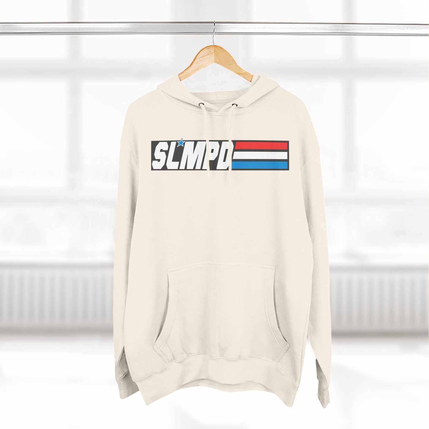 SLMPD True American Hero Hoodie