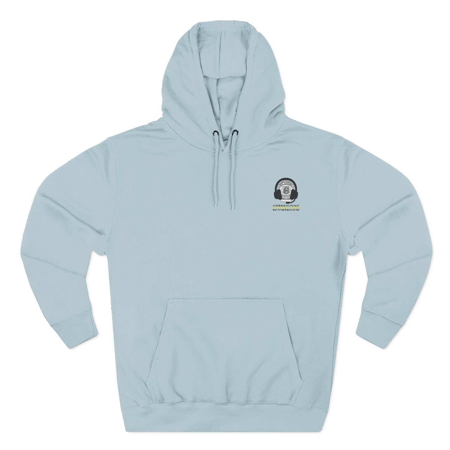 Communications Specialist Hooded Sweatshirt