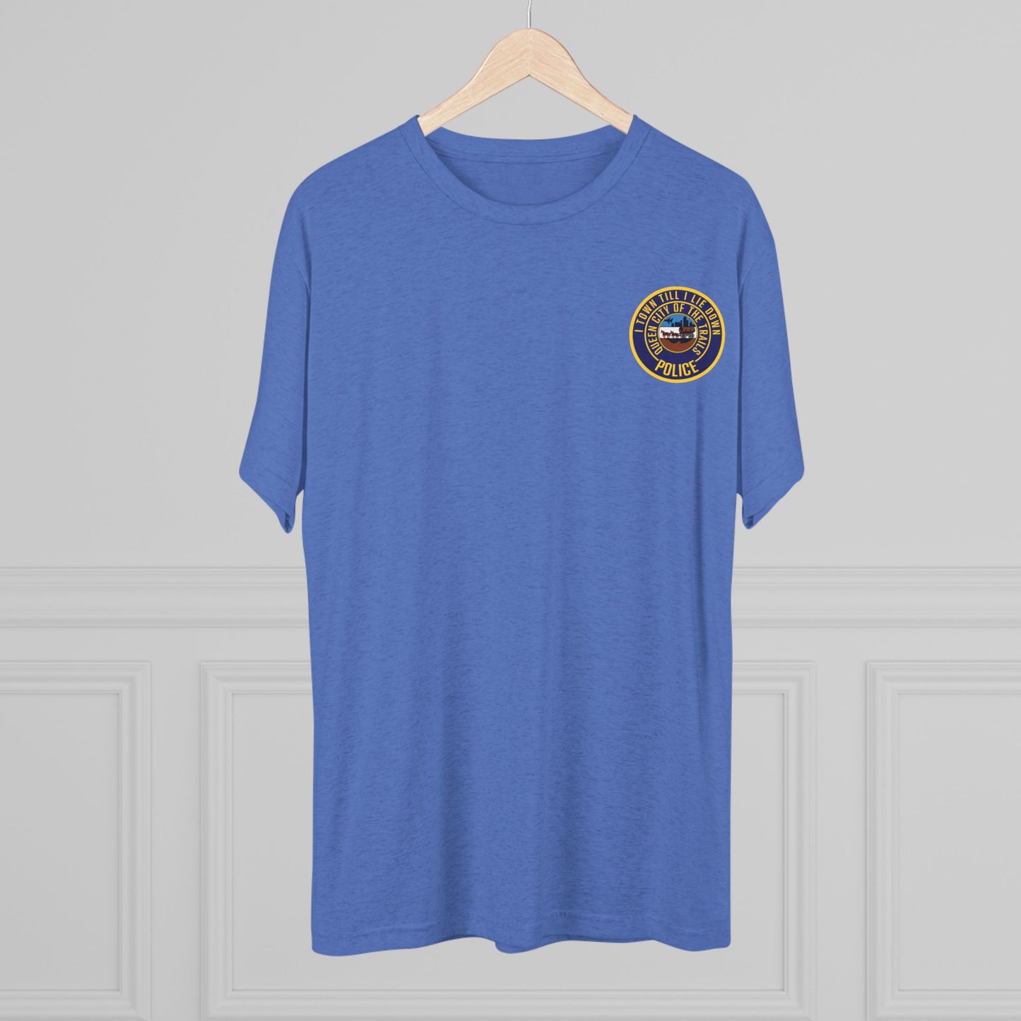 I Town Independence Pipes and Drums T-Shirt