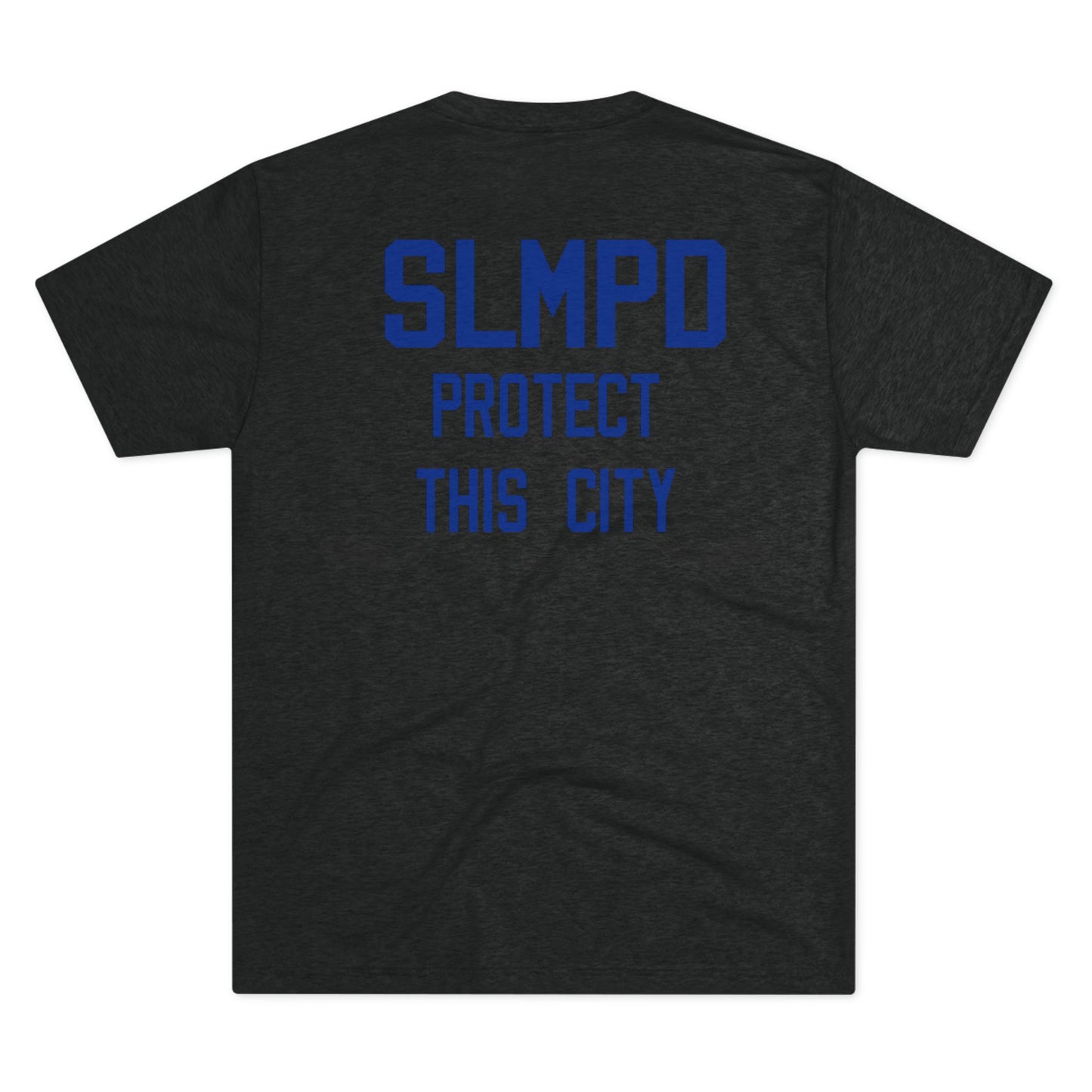 St. Louis Blues SLMPD Shirt