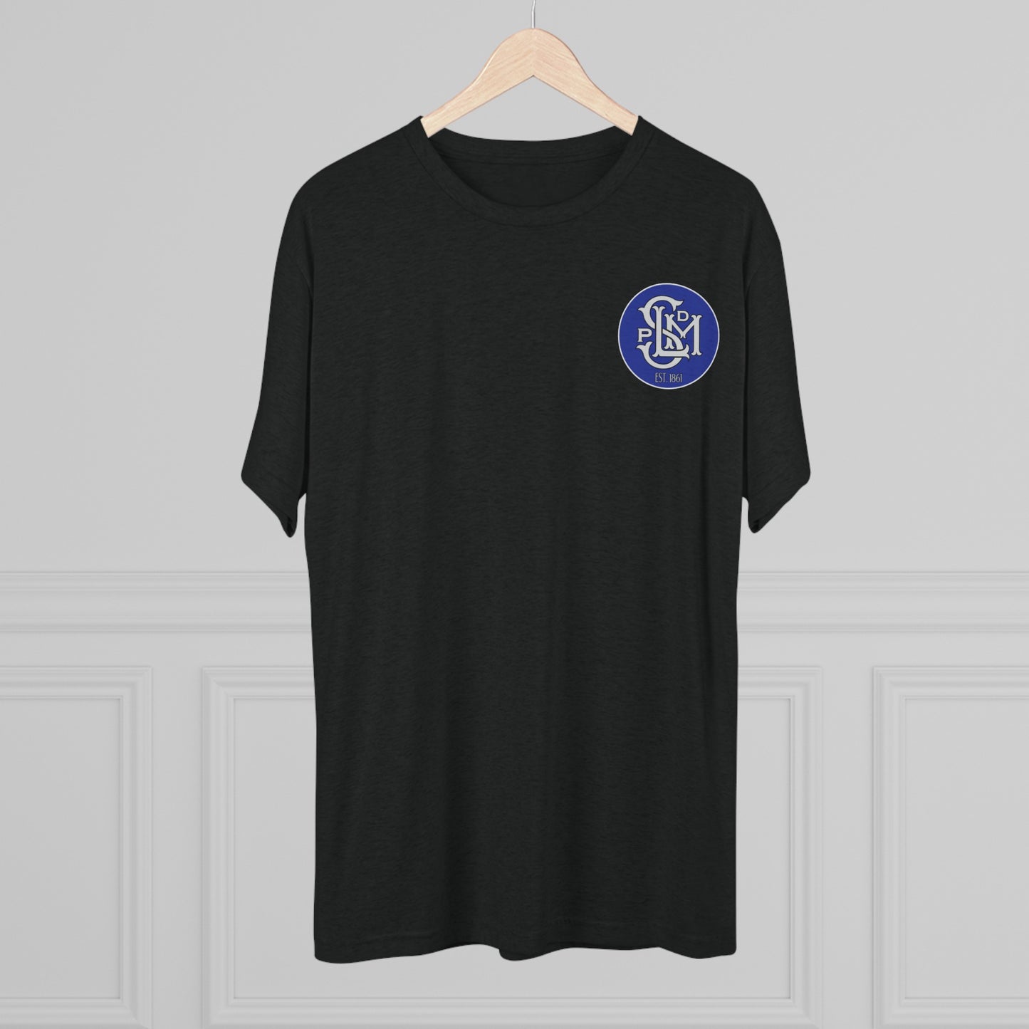 SLMPD Monogram Shirt