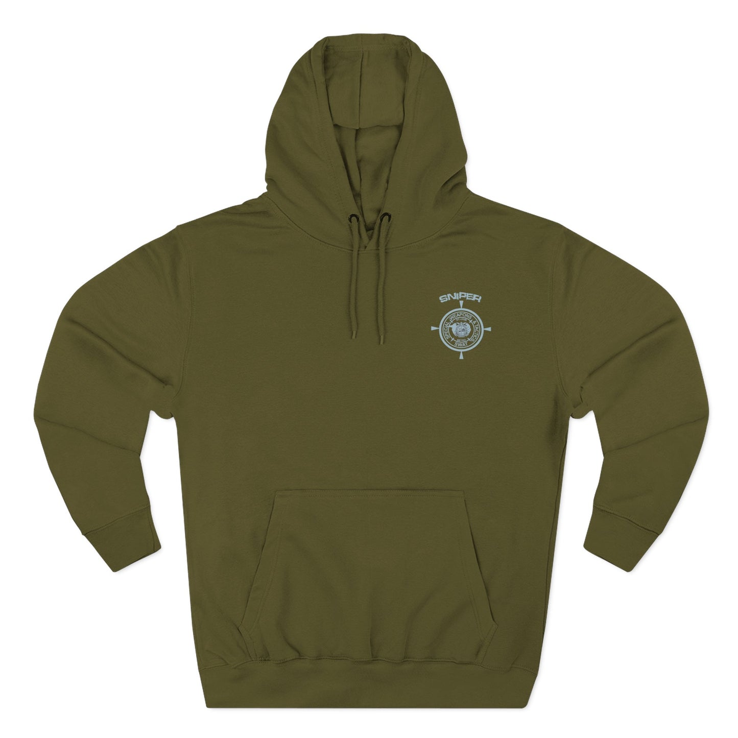 SLMPD SWAT Sniper Hoodie
