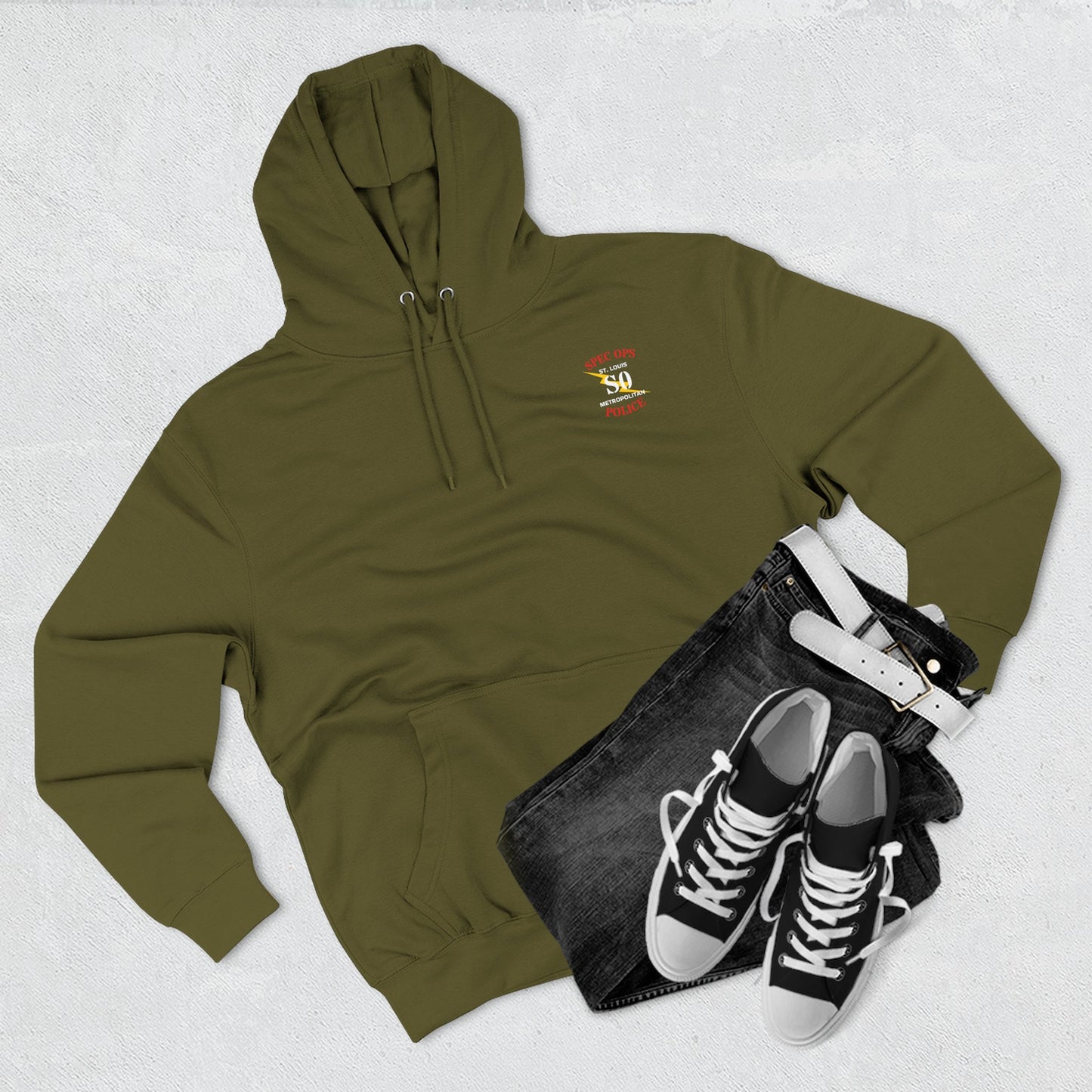 Spec Ops Hoodie
