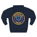 IPD Pipes and Drums Hooded Sweatshirt