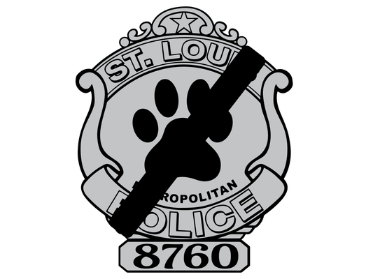 Officer Soomro Memorial Lapel Pin *PRE-ORDER ITEM*