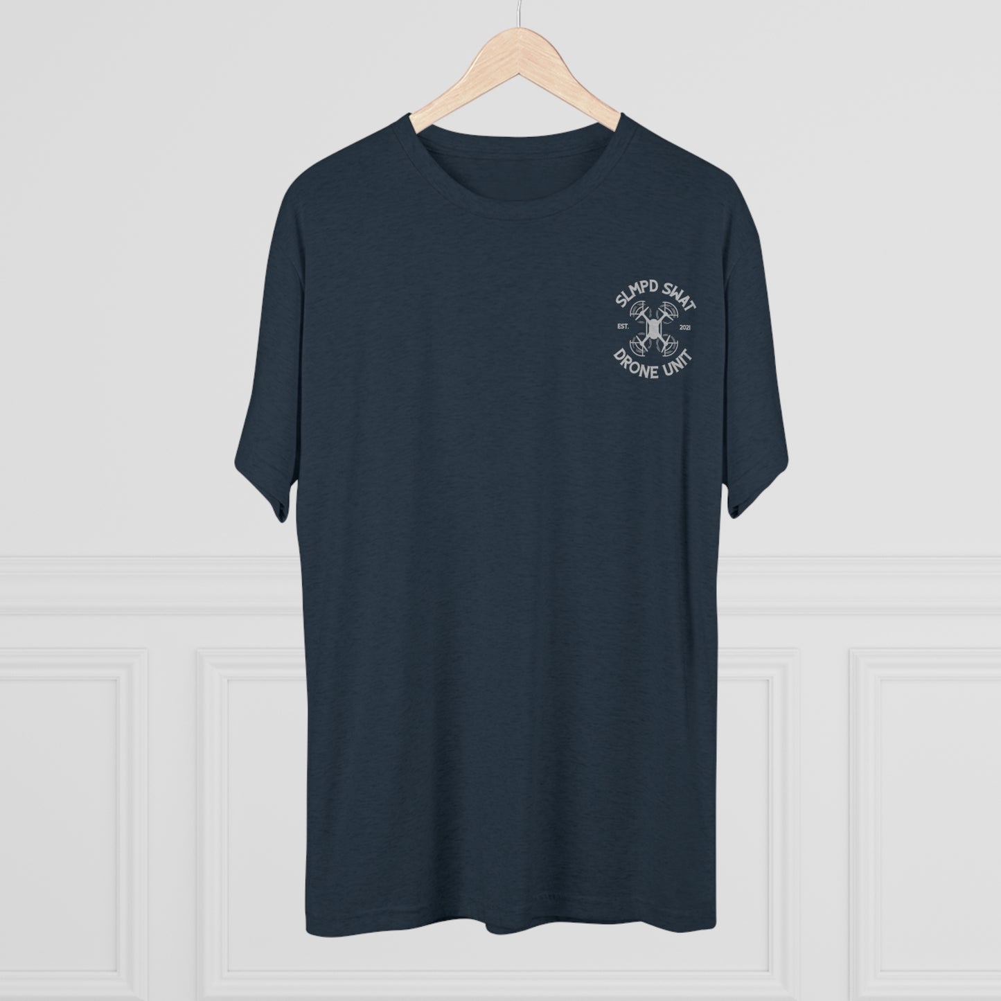 SWAT Drone Unit Shirt Inverted