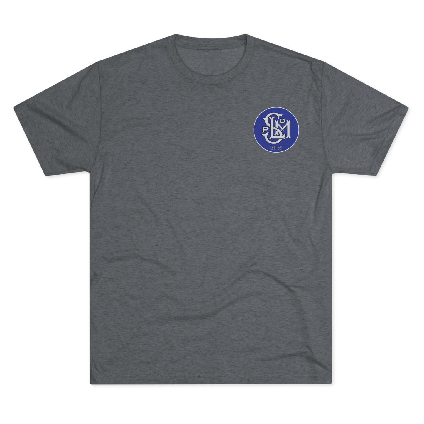 SLMPD Monogram Shirt