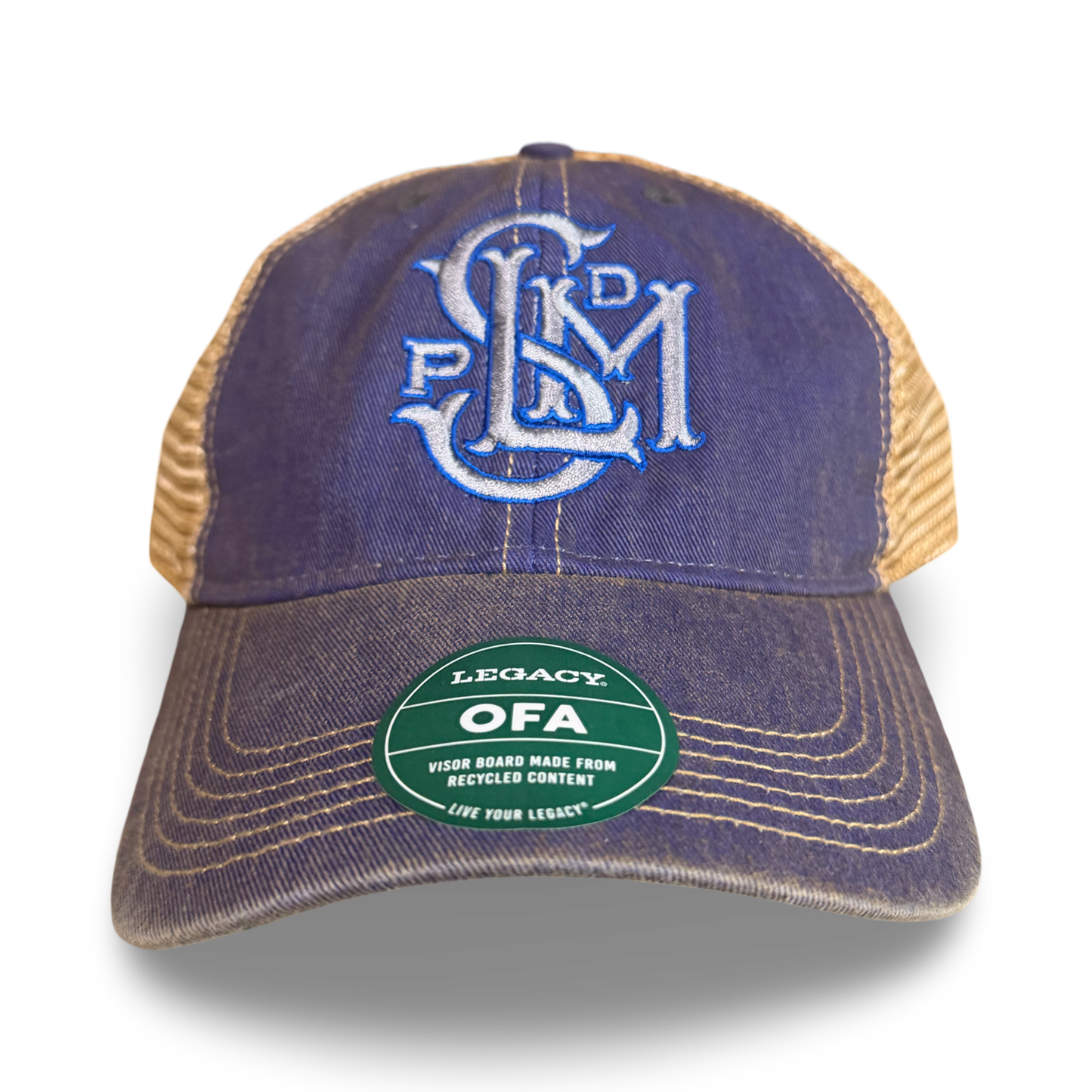 SLMPD Monogram Hat