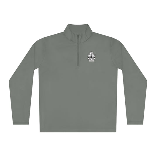 Homicide Unisex Quarter-Zip Pullover