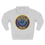 IPD Pipes and Drums Hooded Sweatshirt