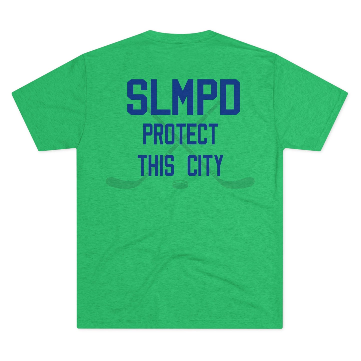 St. Louis Blues SLMPD Shirt