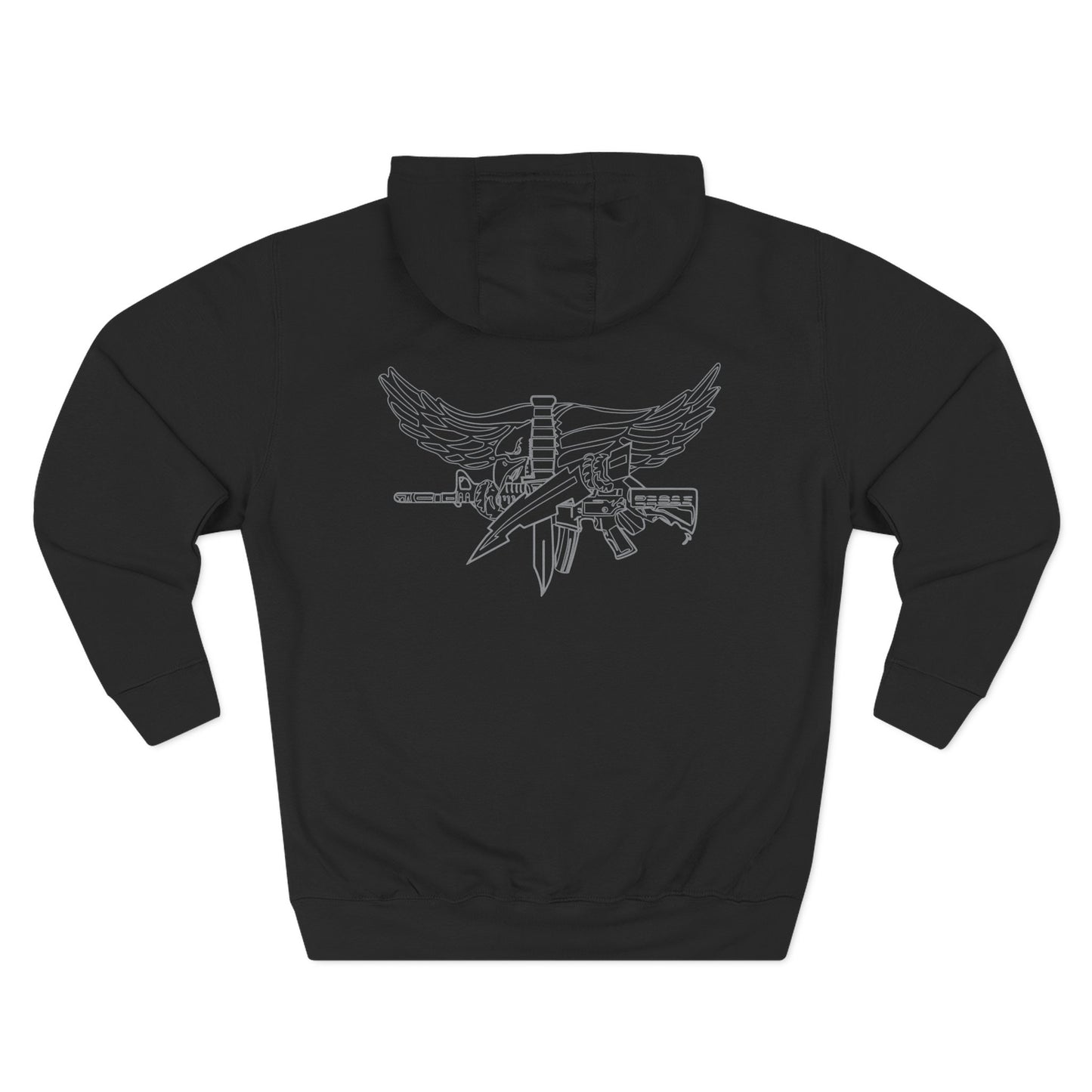 SLMPD SWAT Eagle Hoodie